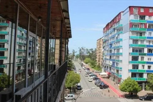 International Hotel