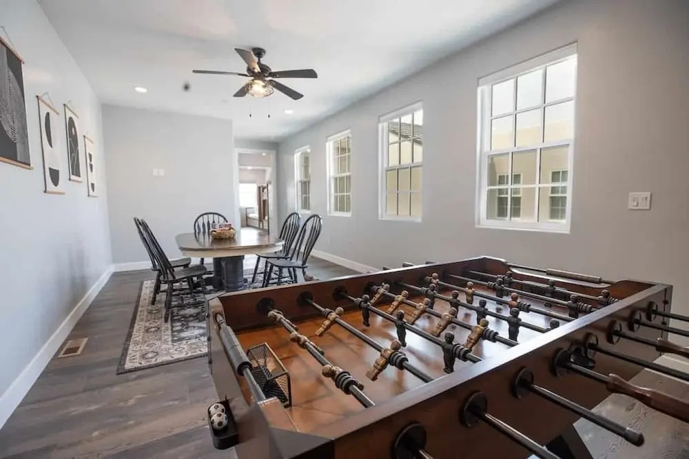 Eagle View #f8 4 Bedroom Townhouse