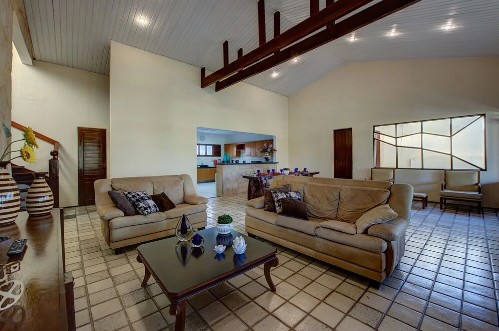 Casa para 35 pessoas por Carpediem