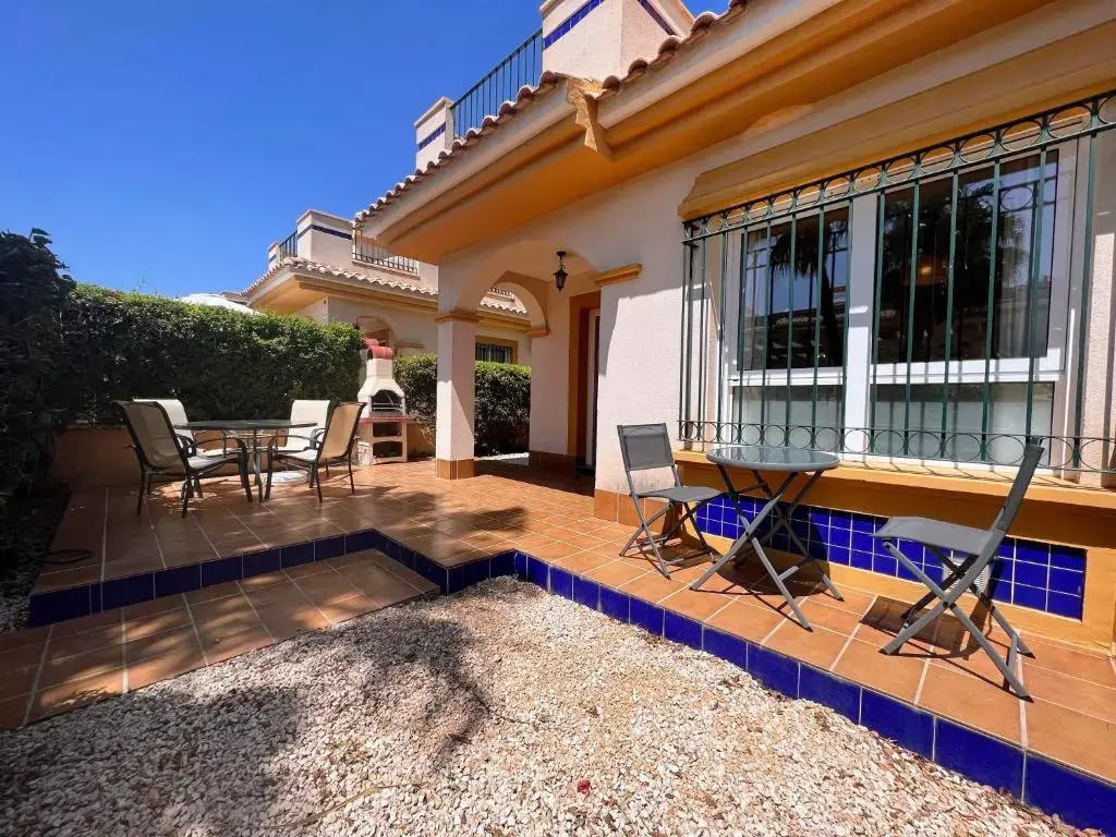 Mediterranean Style Quad House in Lomas de Cabo Roig CR0663