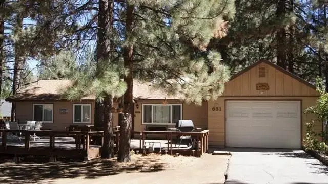 Crestwood Pines by Big Bear Cool Cabins