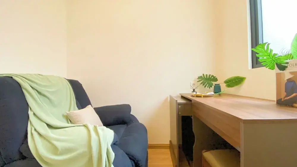 Luxury 2Br With Working Room At Sky House Bsd Apartment