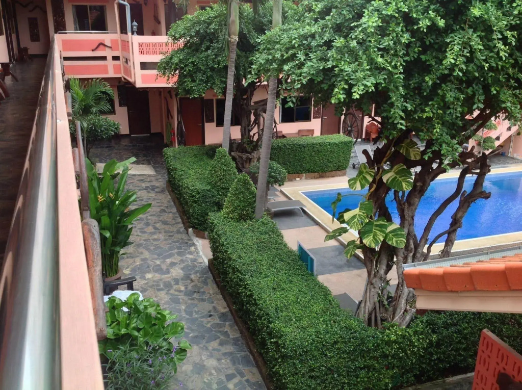 Ma Maison Hotel & Restaurant Pattaya