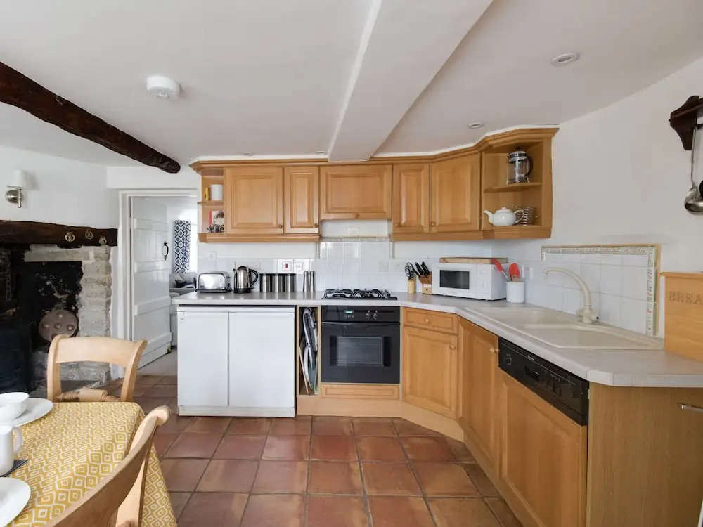 Farrier's Lodge, Corfe Castle
