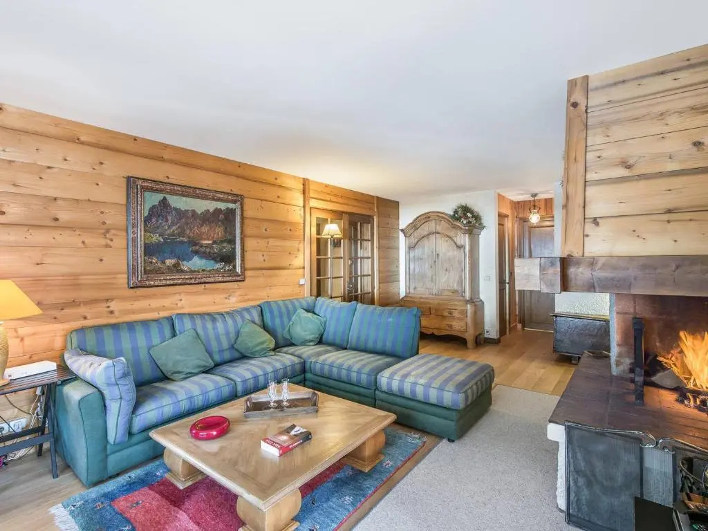 Appartement Megève, 3 pièces, 4 personnes - FR-1-453-48