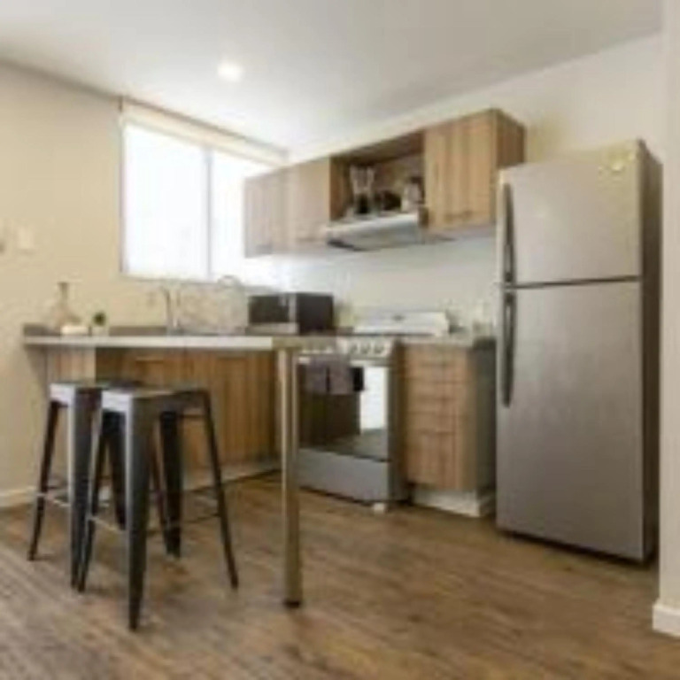 2BR New apartment next to Roma Norte and Reforma