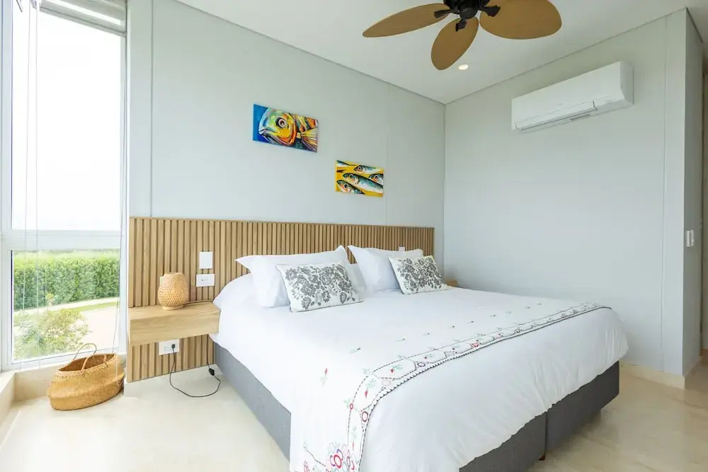 Seaside 3BR Retreat w Terrace Beach Access
