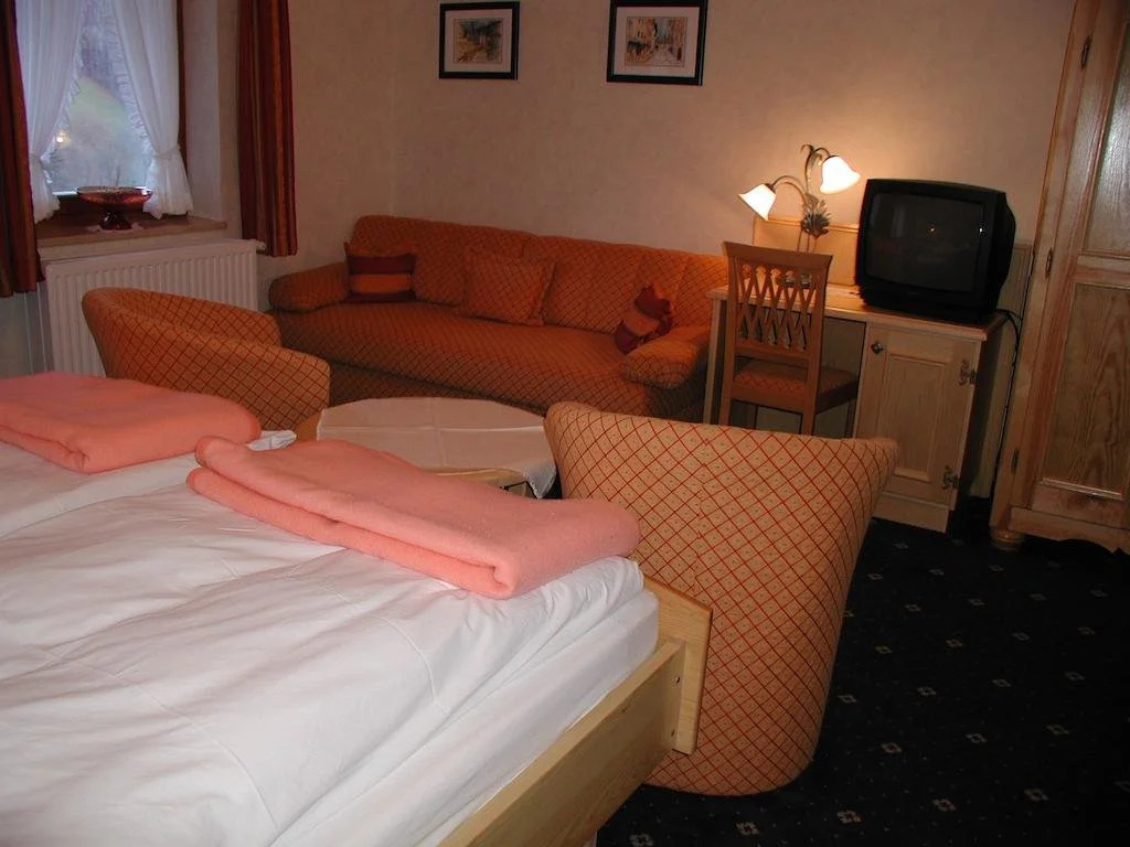 Hotel Alpenresi