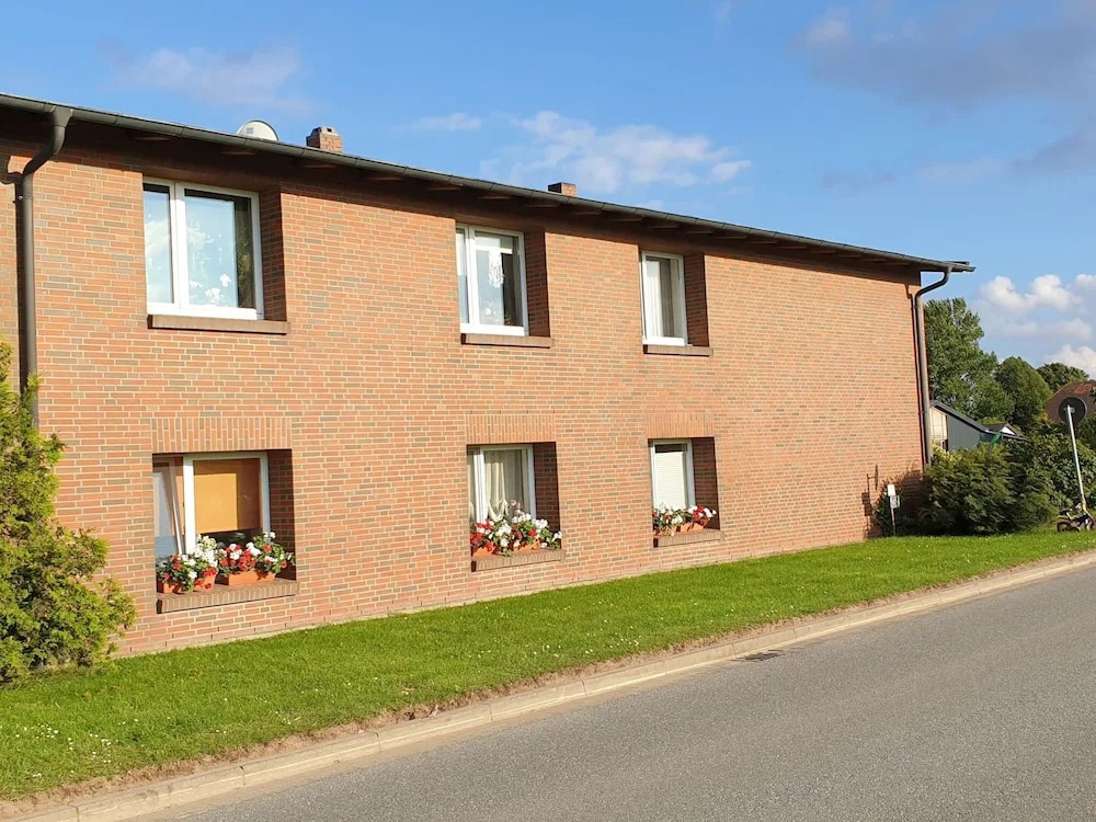 Gemuetliche Wohnung in Kroepelin mit Terrasse