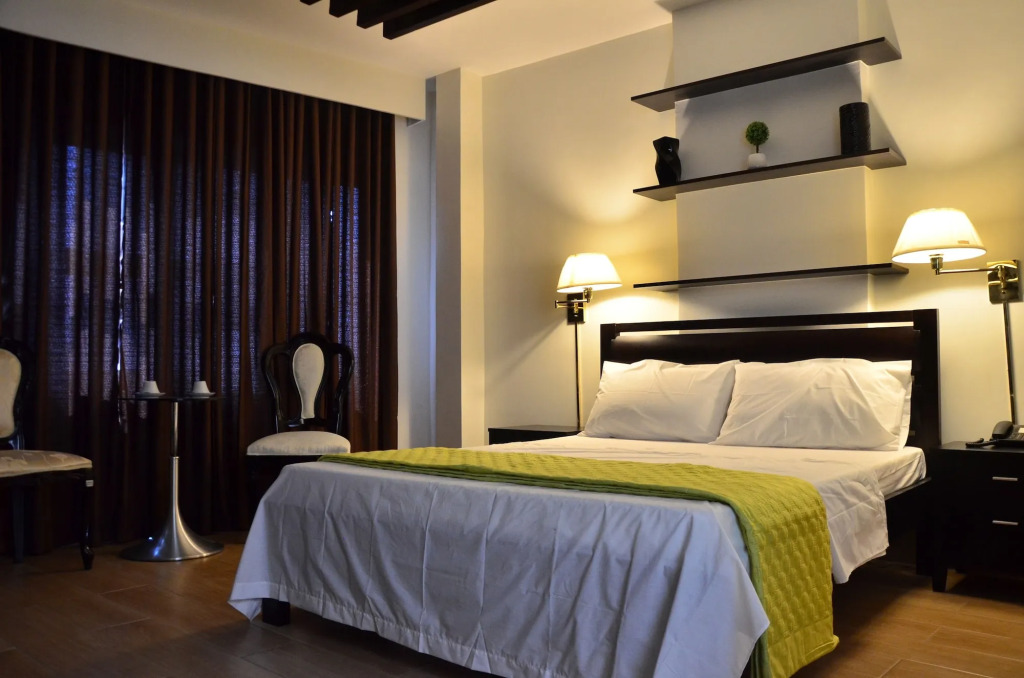 Oriental Zen Suites
