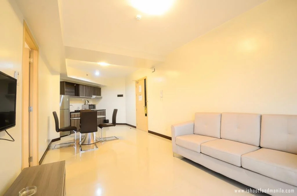 FRD Condo Unit Tower A SoleMare Parksuites