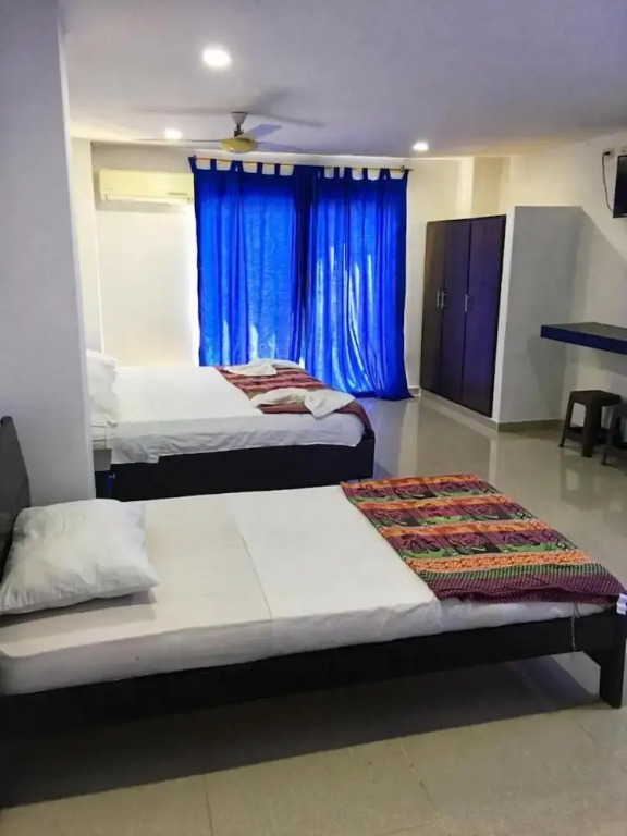 The Cantamar Beach Hostel