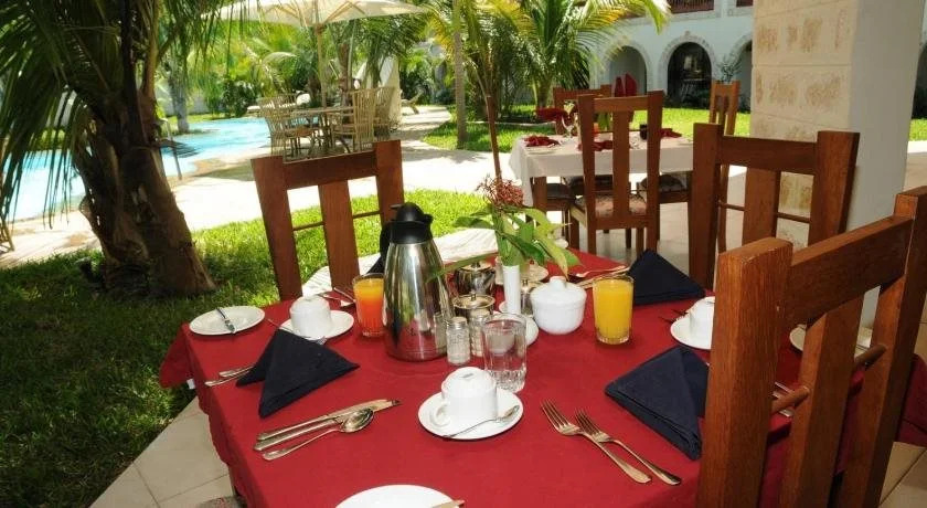 Lotfa Resort by Antares Hotels