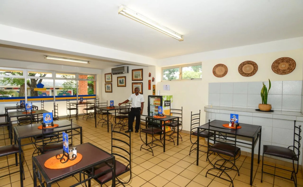 N1 Hotel & Campsite Victoria Falls