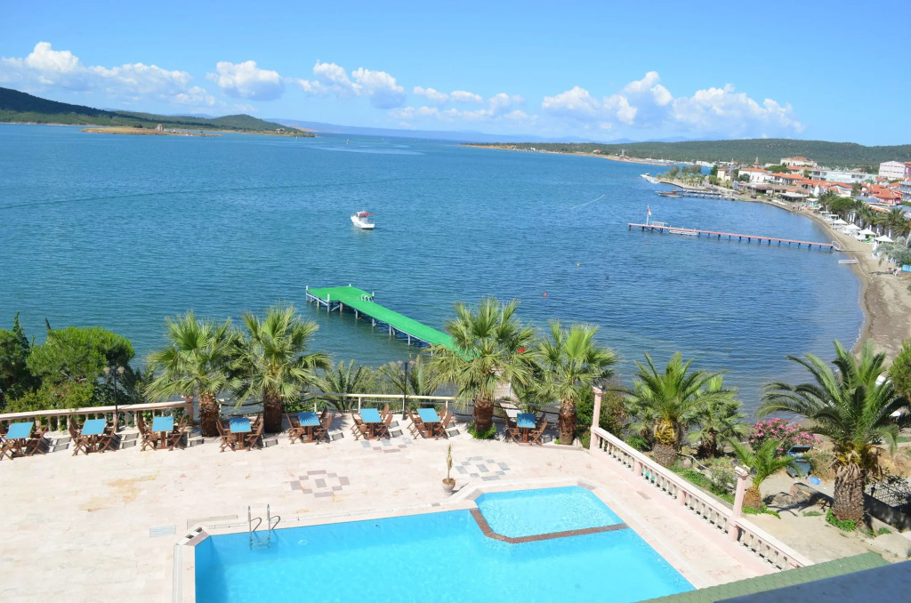 cunda panorama otel
