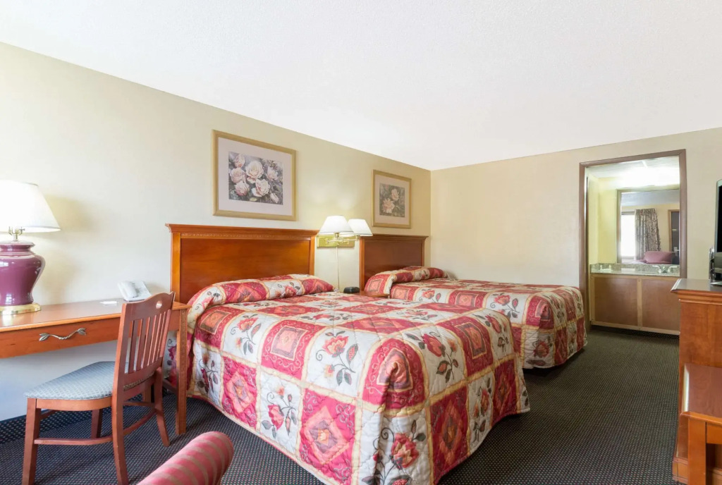 Americas Best Value Inn Martinsburg