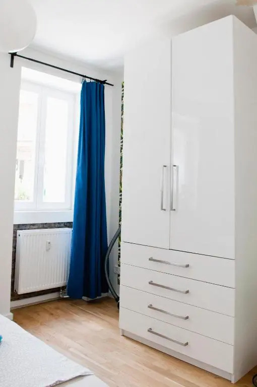 Beautiful Park Apartment for 4 Guests