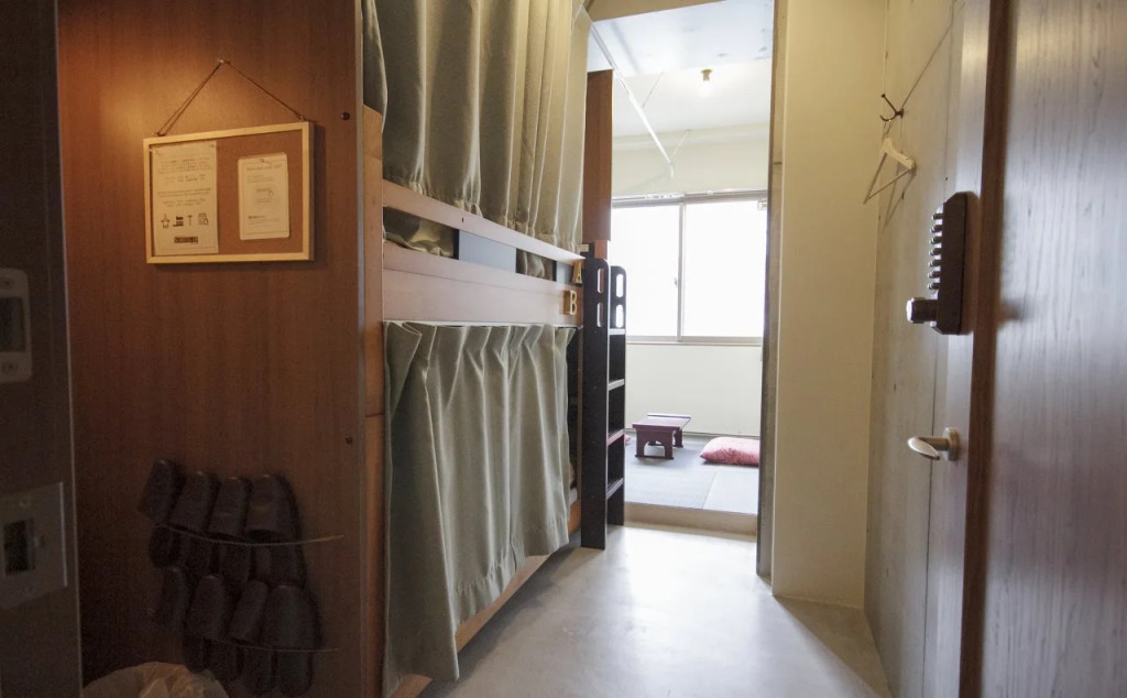 Hostel JIN