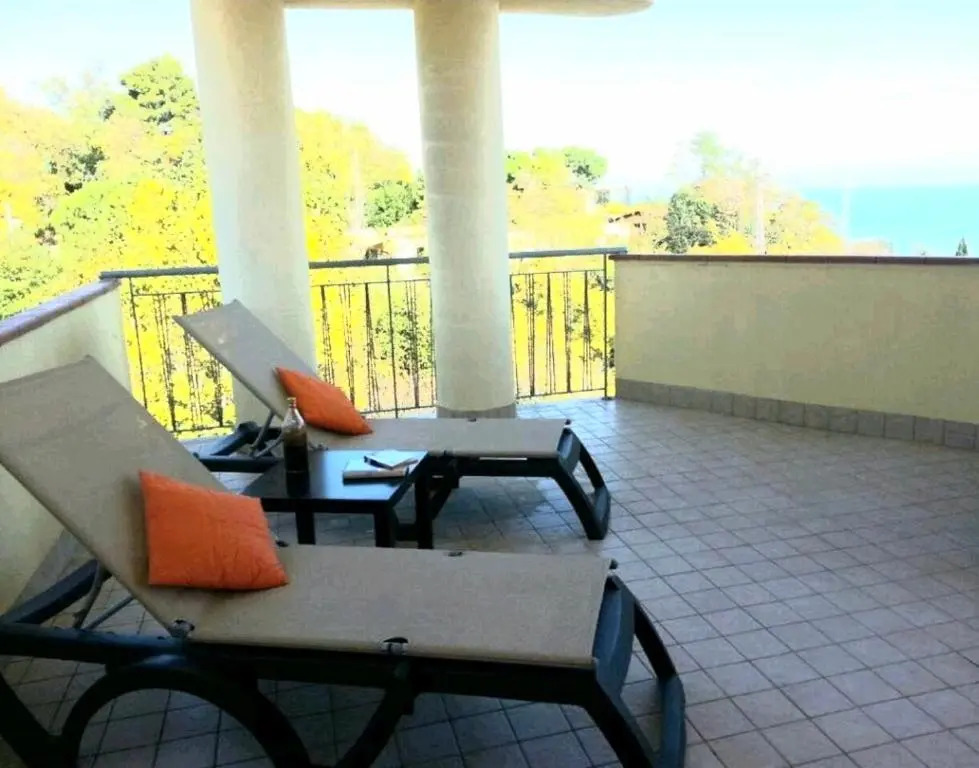 La casa di Tamara