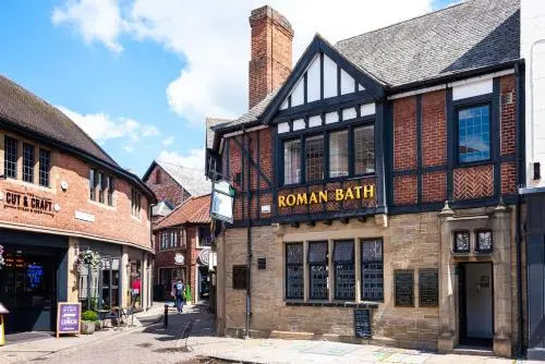 The Roman Bath