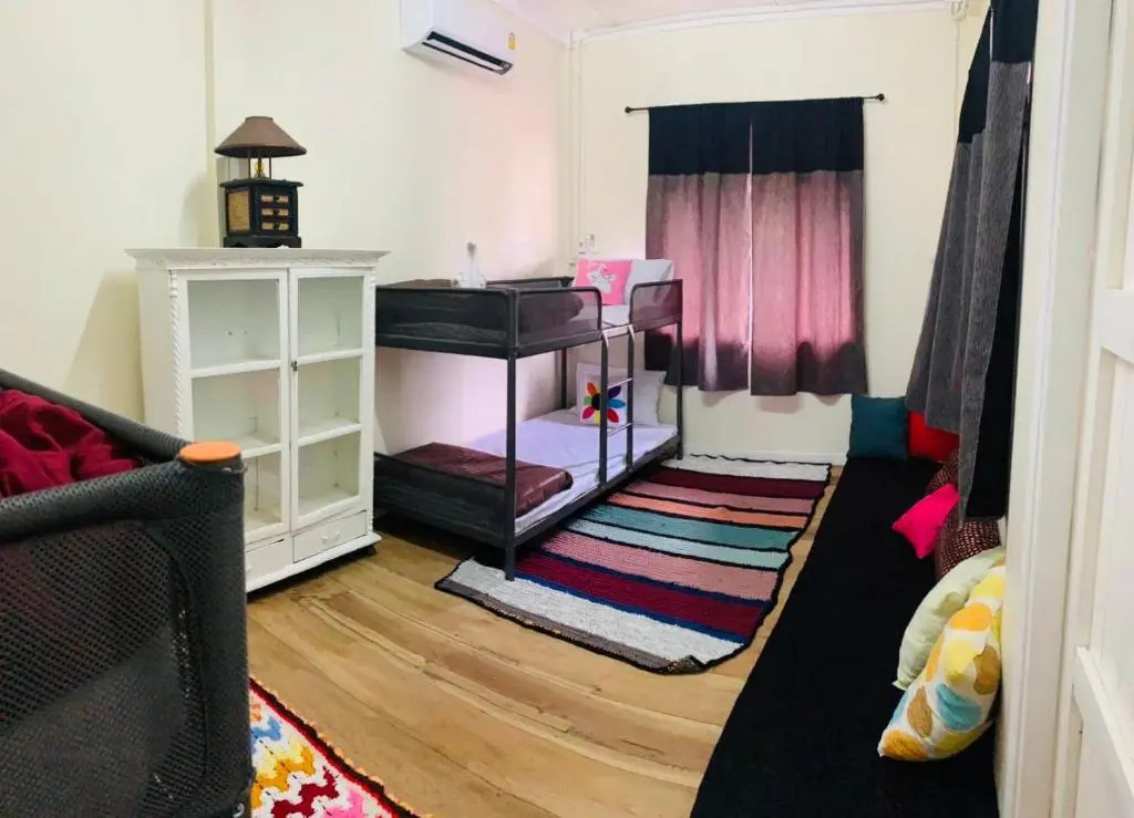Baan Mae Somkid Homestay