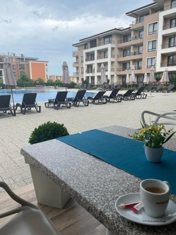 Studio in MarinaVille Complex