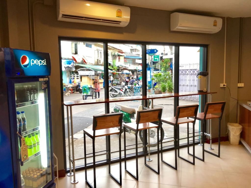 Urban Hostel Bangkok
