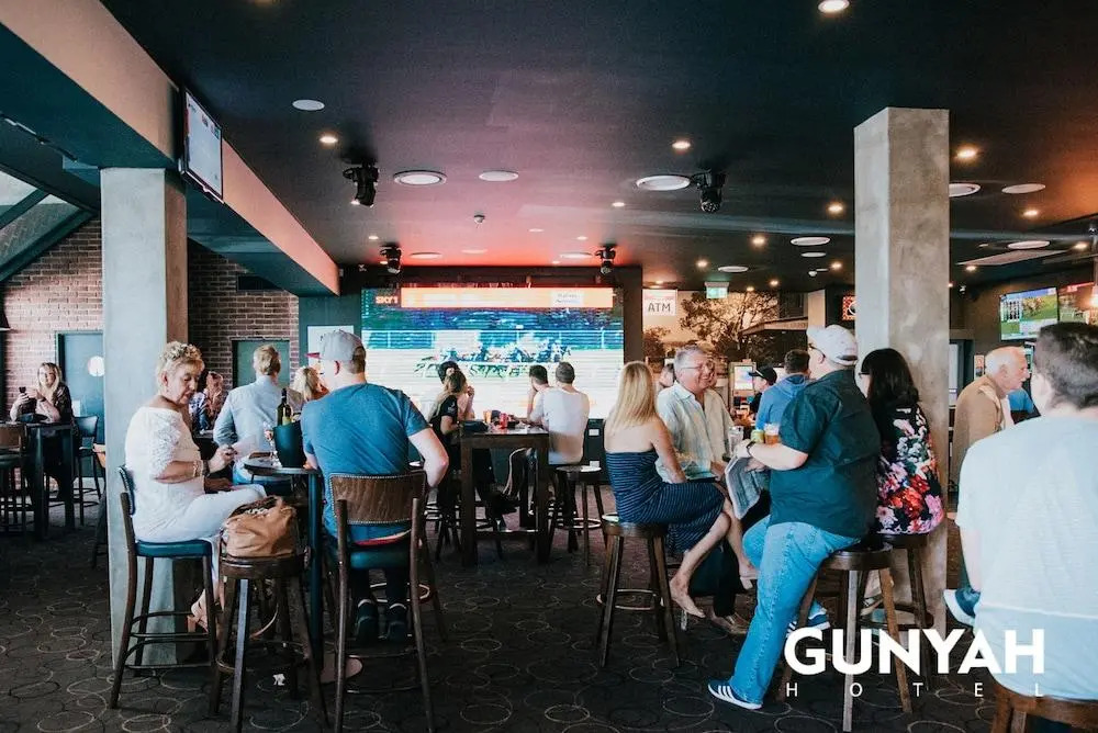 Gunyah Hotel