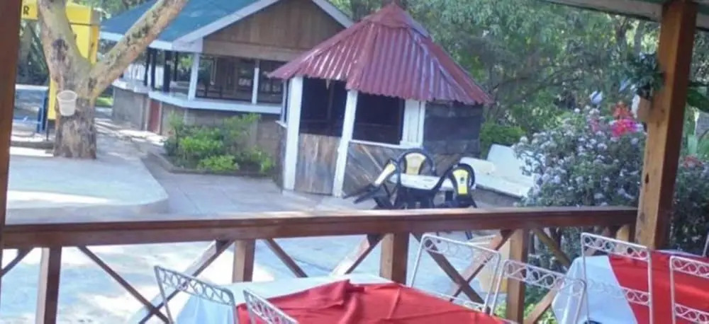 The Yellow Green Hotel