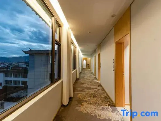 Yueman Hotel