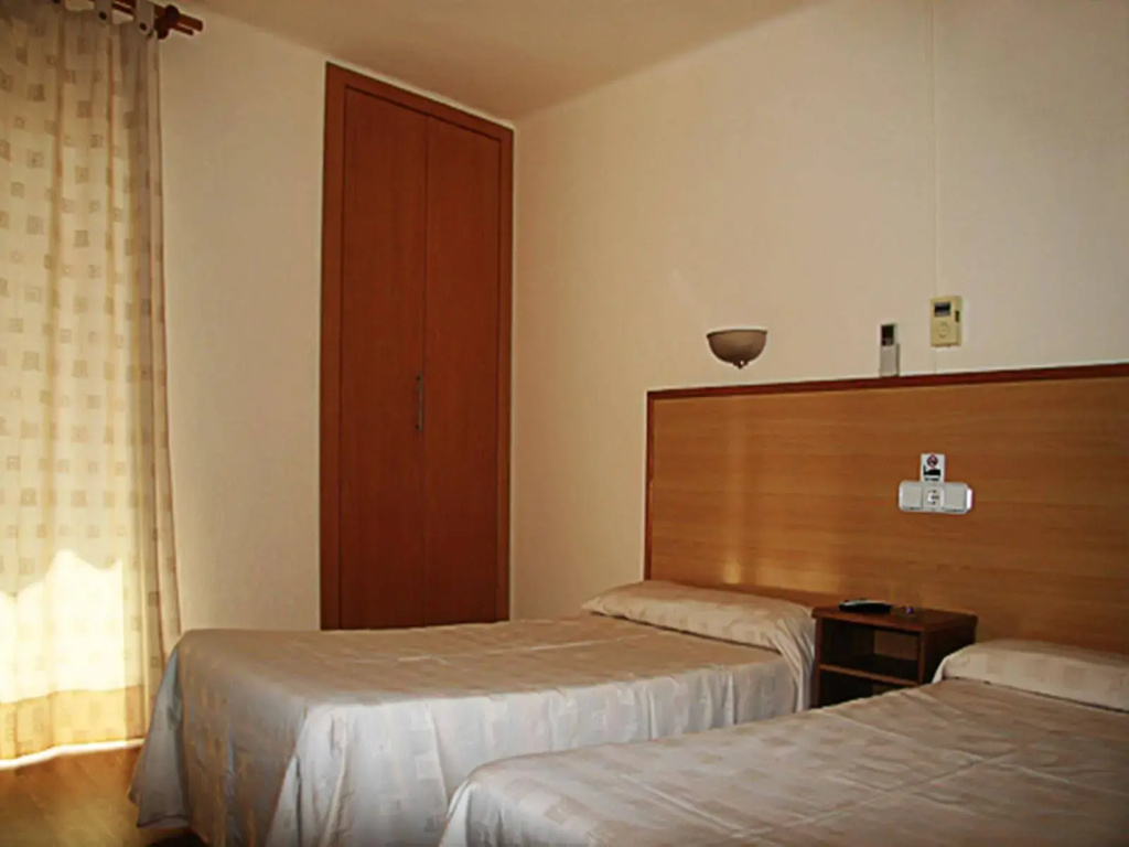Hostal Residencia Europa Punico