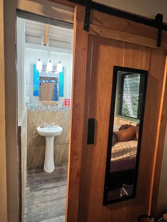 Finca Beachfront Tree house