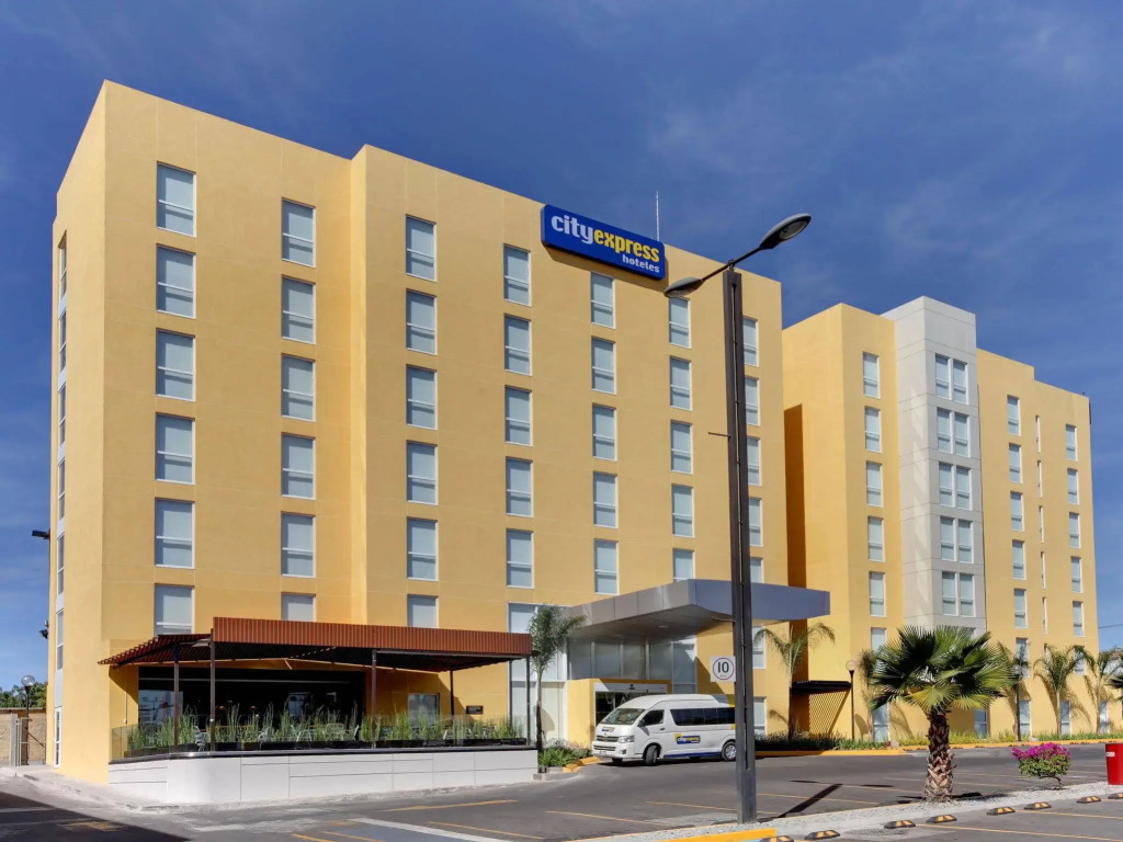 City Express by Marriott Queretaro Jurica