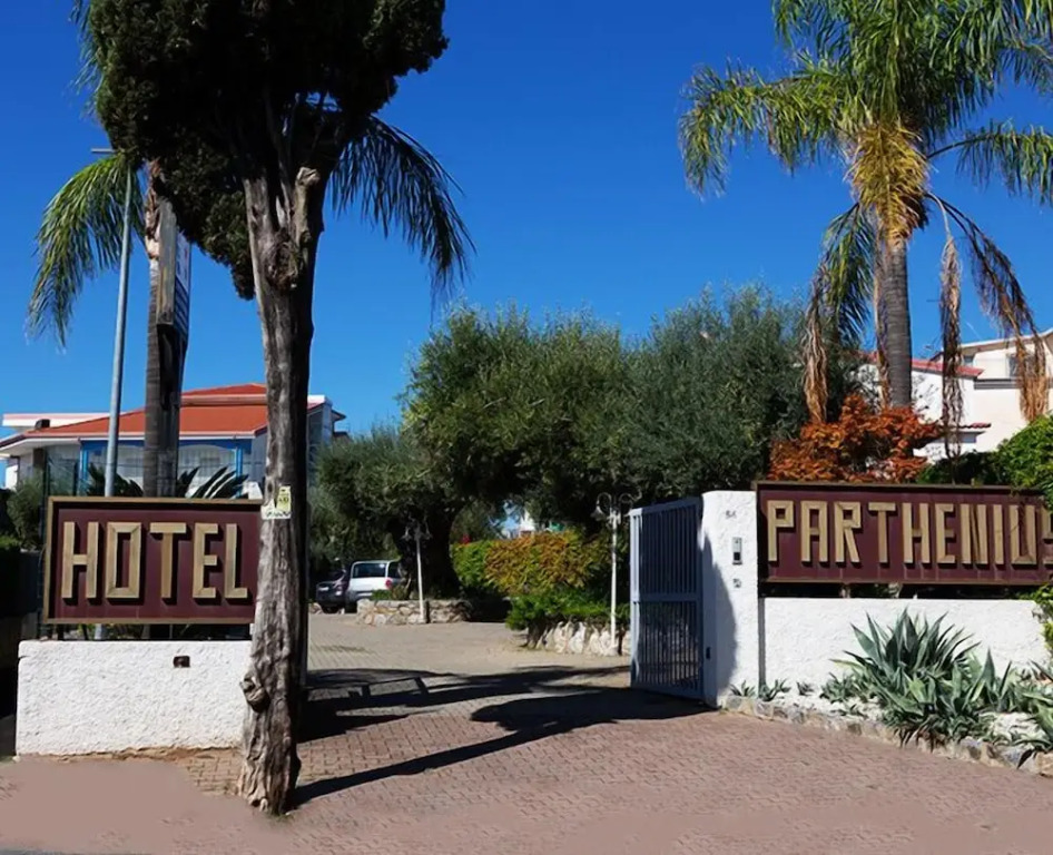 Hotel Parthenius Cirella di Diamante