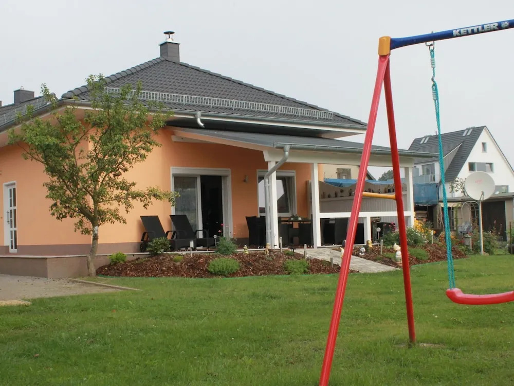 Holiday house near the beach in Kühlungsborn