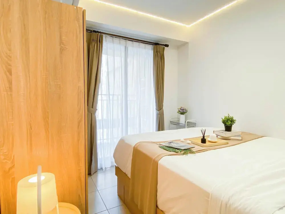 Neat Style 2Br Apartment Meikarta