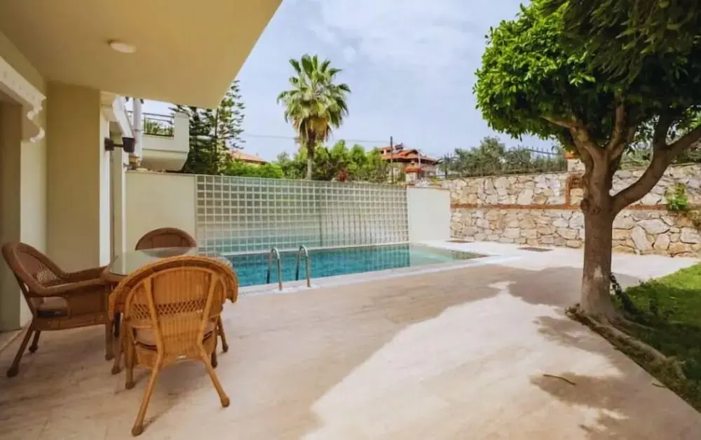 Villa Mete