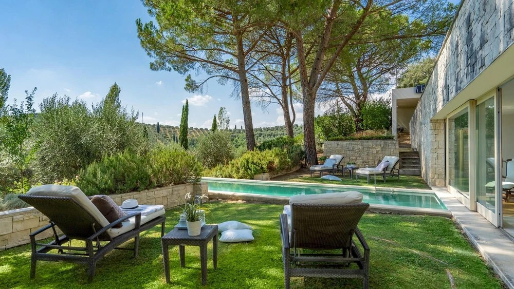 Villa Collegonzi 8 in Spicchio-sovigliana