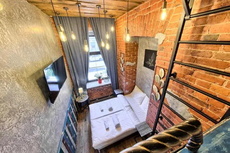 Appartment on Tuchkov