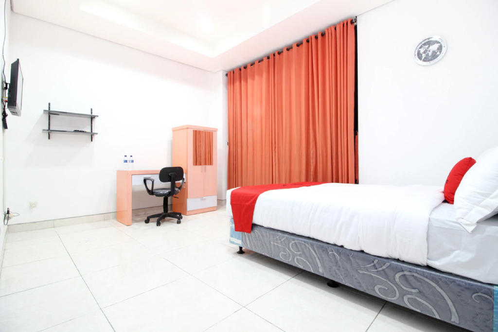 RedDoorz Plus @ Affandi Gejayan
