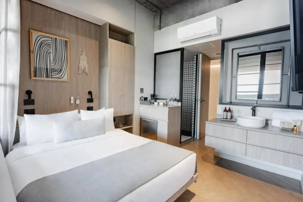 Nakúa Stay & Work Hotel