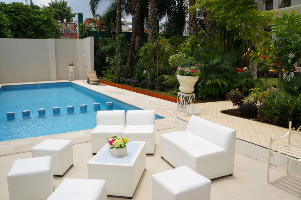 Villa Las Margaritas Caxa