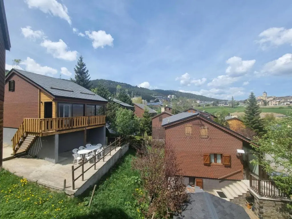 Chalet 8 Couchages a 100m du Bas Des Pistes Et Commerces