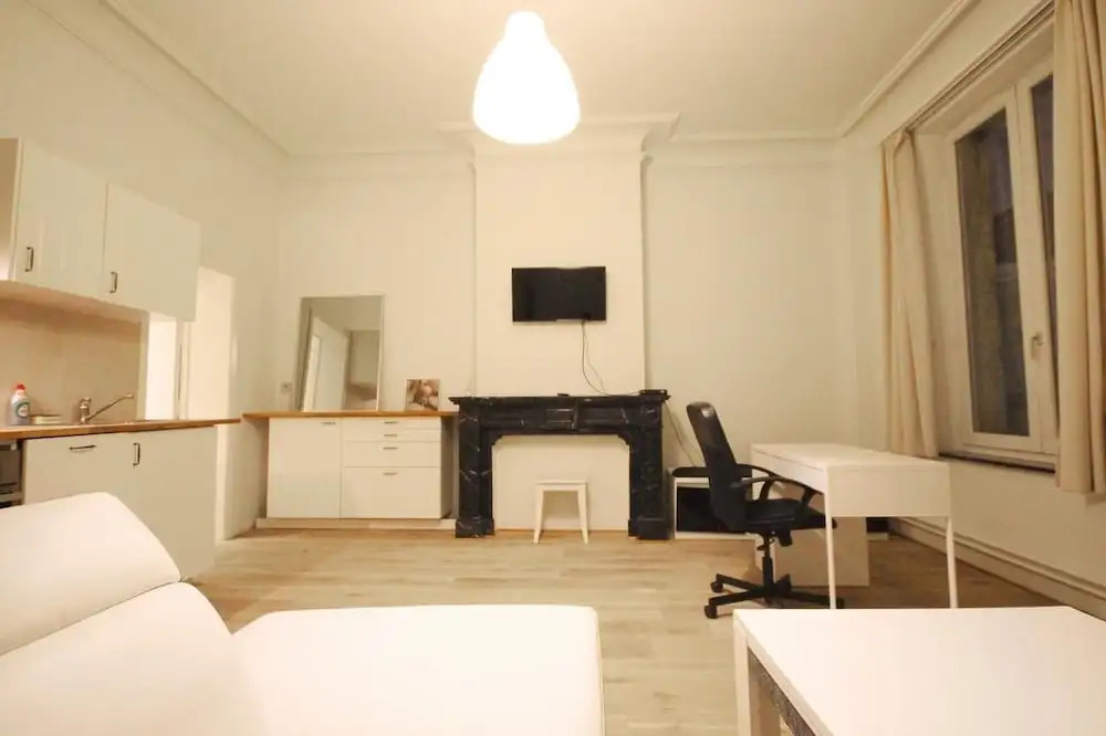 Appartement Bruxelles centre, parking gratuit