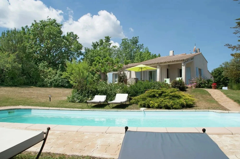 Holiday Home Provence With Pool