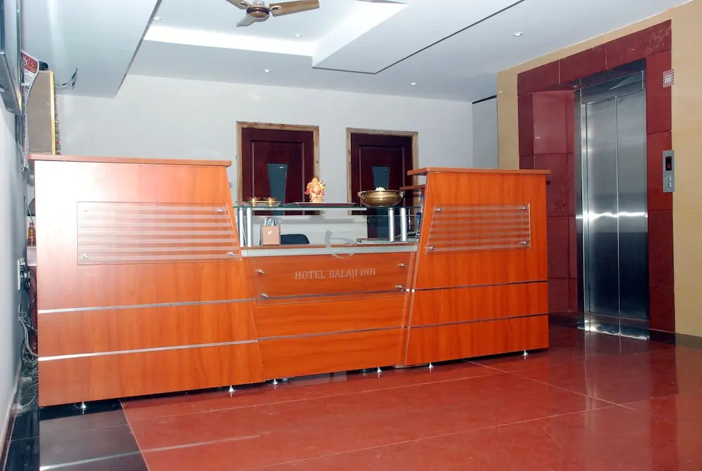 Hotel Balaji Inn