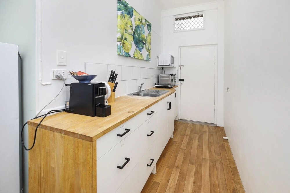 Easy Going Holiday Unit on McKenzie MK5