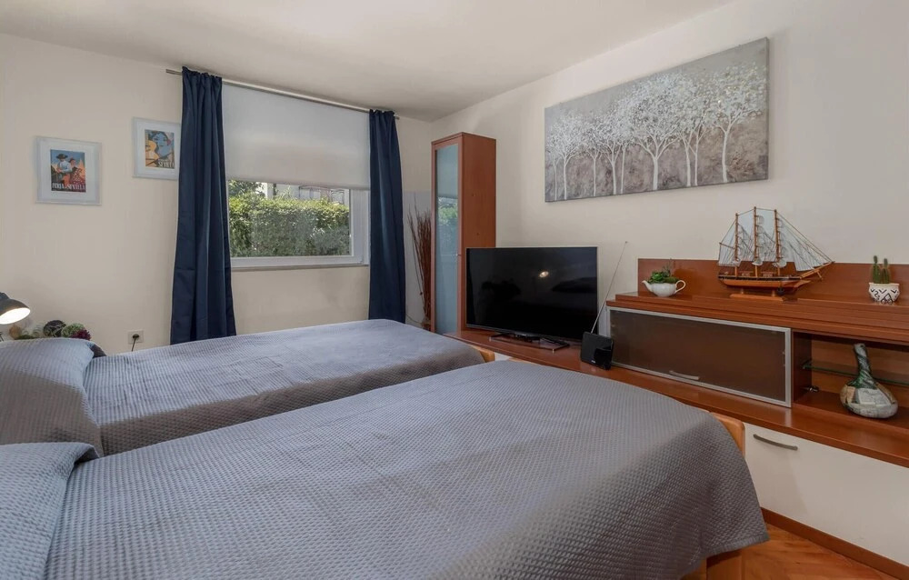 Nice Apartment in Kostrena With Outdoor Swimming Pool, Wifi and 2 Bedrooms