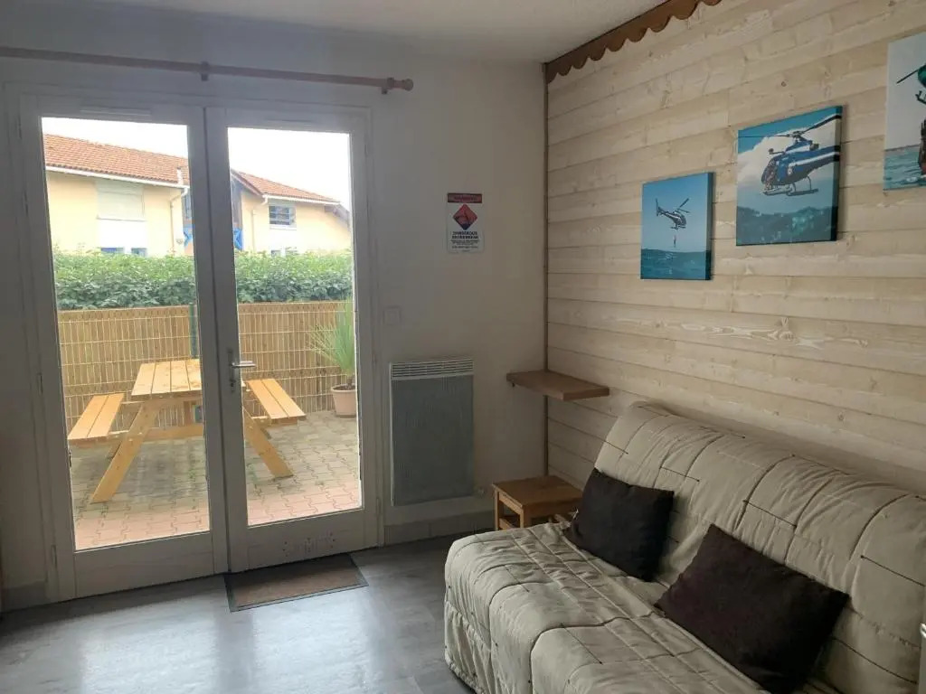 Appartement Biscarrosse Plage, 1 pièce, 4 personnes - FR-1-319-447