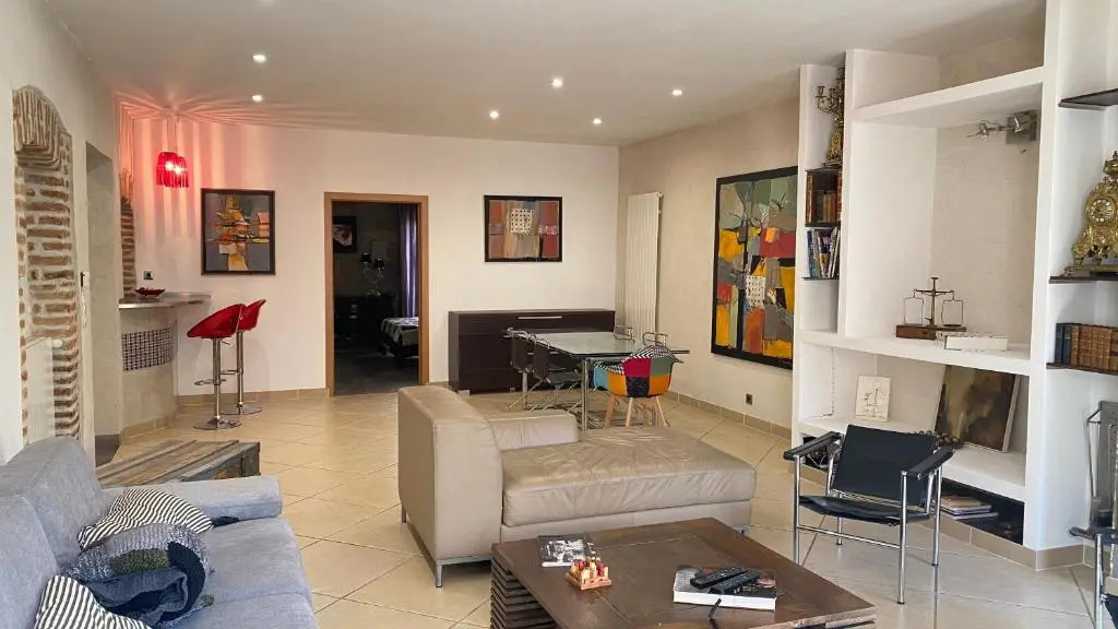 CASA DI ARTISTI AJACCIO - Holiday Homes - Classé 5 étoiles - EXCEPTIONNEL